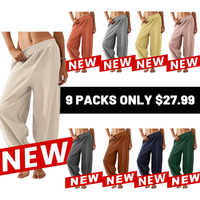 9 PACKS ONLY $27.99